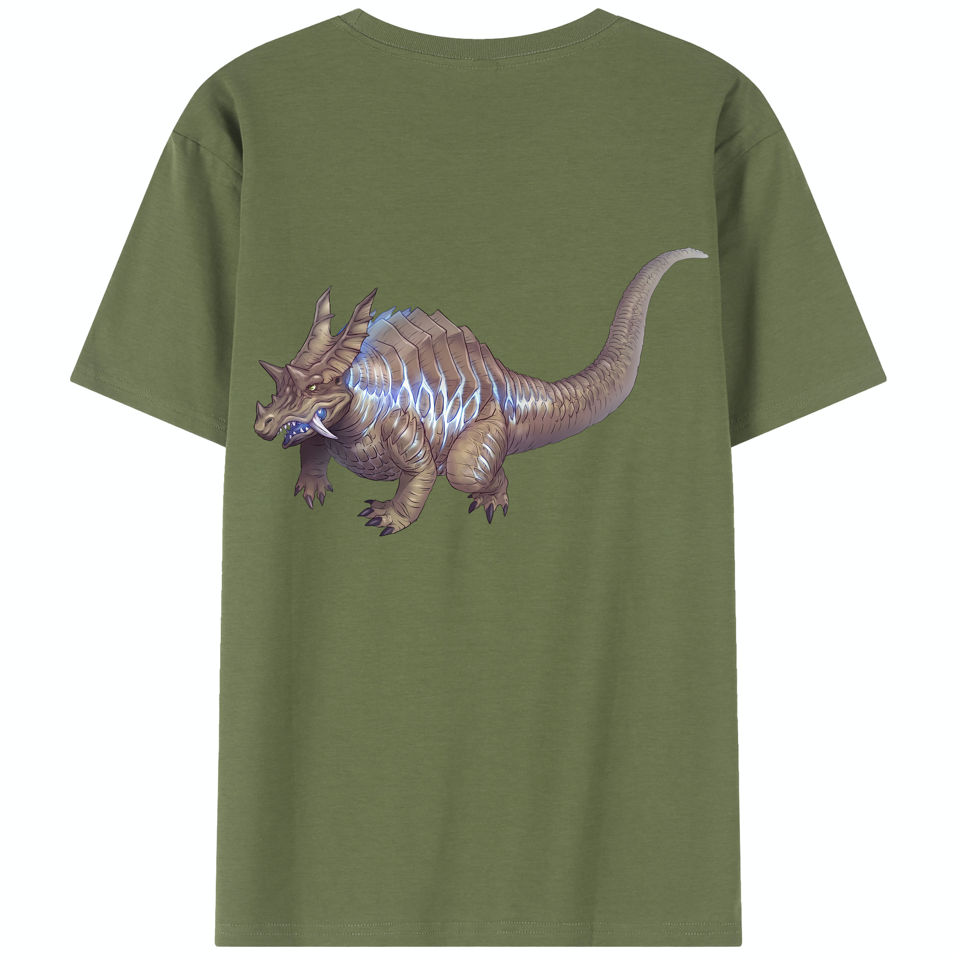 （画像用） ウルトラマン Ultraman 綿100％半袖Tシャツ（背面プリント）